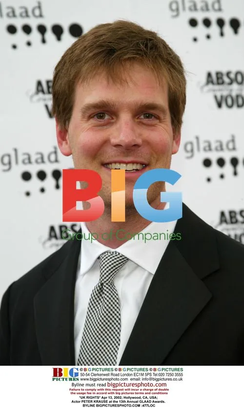 Peter Krause at 13th Annual GLAAD Awards