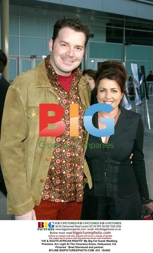 My Big Fat Greek Wedding Premiere