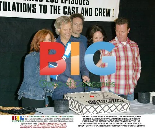The X-Files 200th Episode Celebration