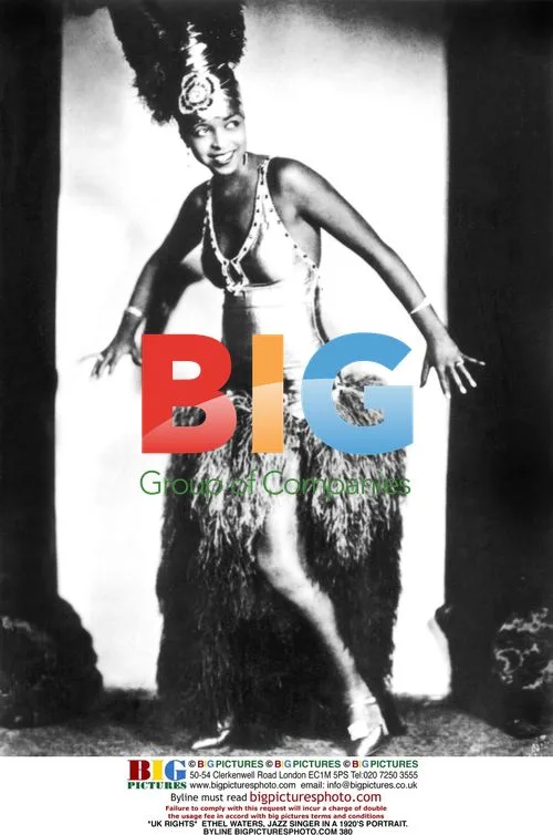 Ethel Waters, 1920s Jazz Singer