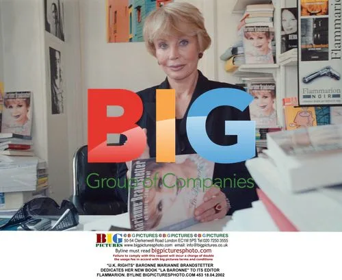 Baroness Marianne Brandstetter Book Signing