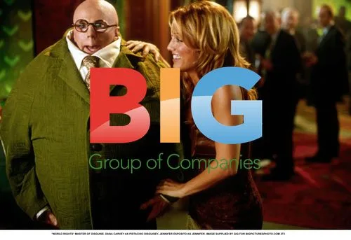 MASTER OF DISGUISE film still with DANA CARVEY and JENNIFER ESPOSITO