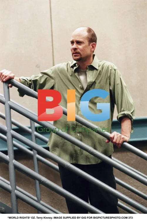 Terry Kinney in "OZ" TV Show