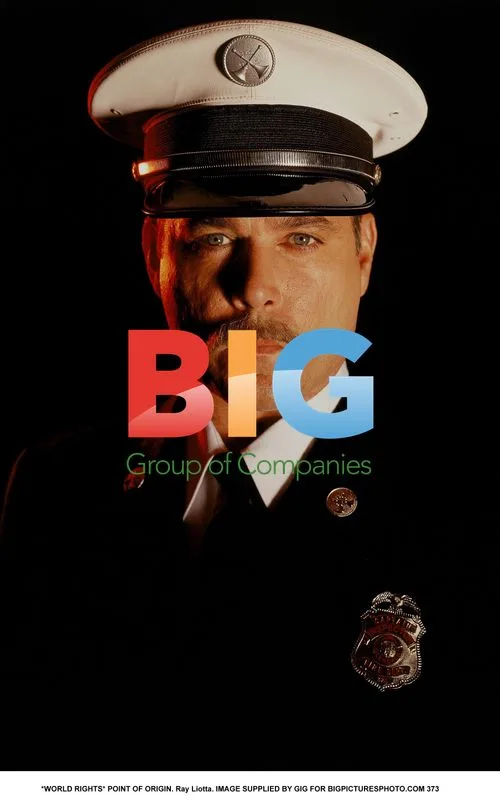 Ray Liotta in POINT OF ORIGIN film still
