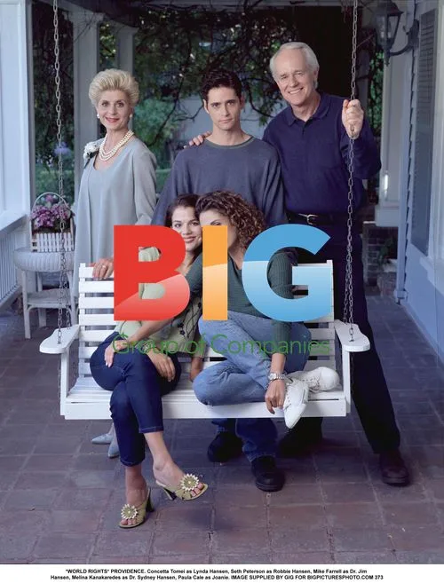 PROVIDENCE cast photo