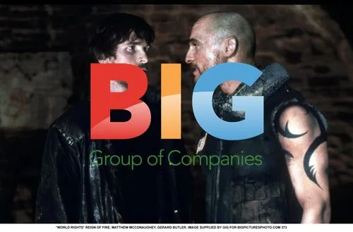 Reign of Fire film still