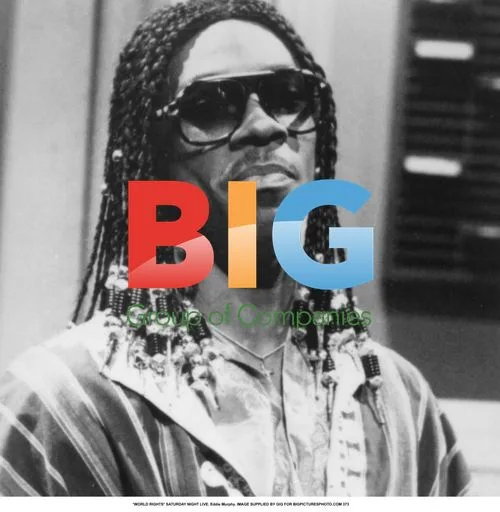 Eddie Murphy on 'Saturday Night Live'