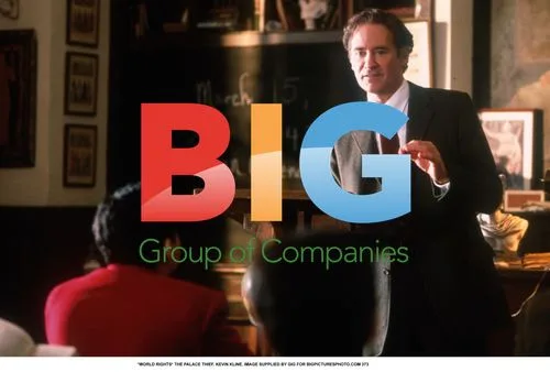 THE PALACE THIEF with KEVIN KLINE
