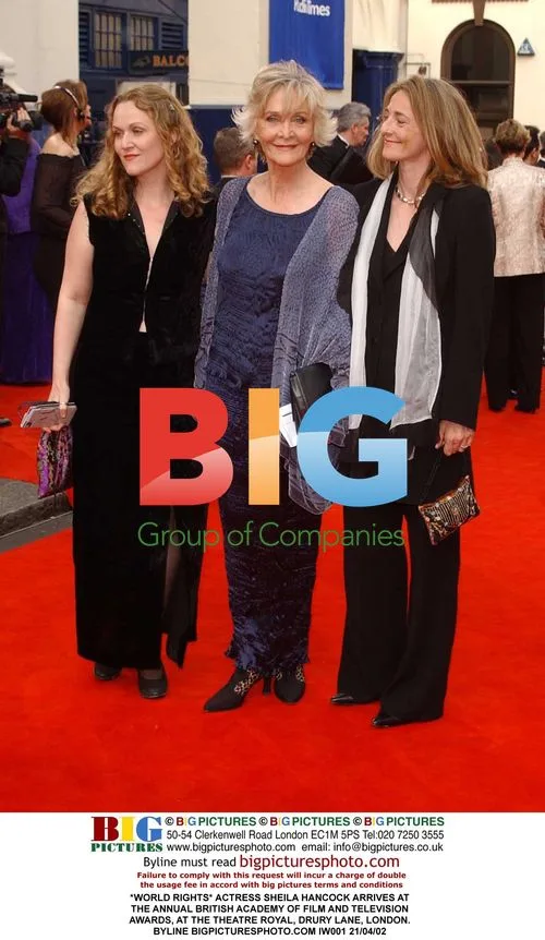 Sheila Hancock at British Academy Awards
