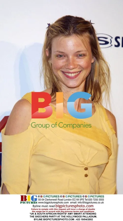 Amy Smart at Skechers Party