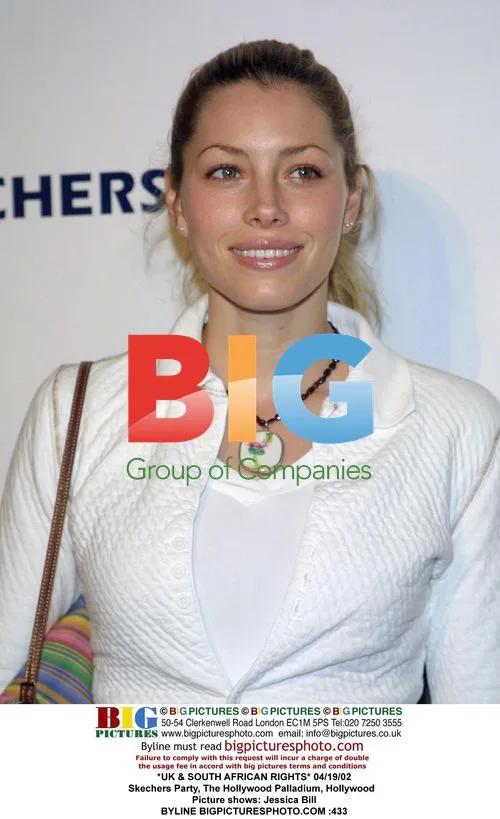 Jessica Bill at Skechers Party