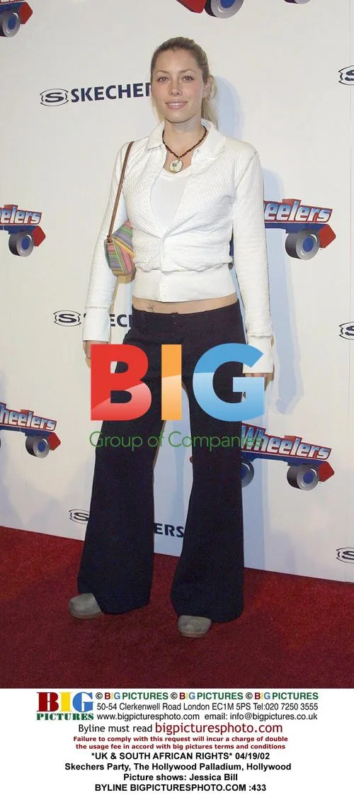 Jessica Bill at Skechers Party