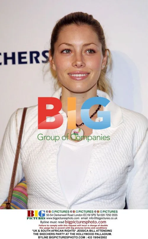 Jessica Bill at Skechers party