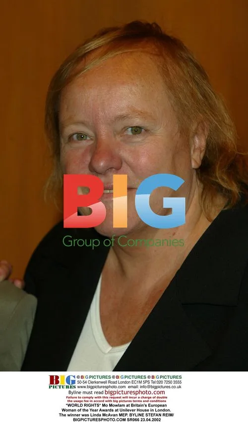 Mo Mowlam at European Woman of the Year Awards