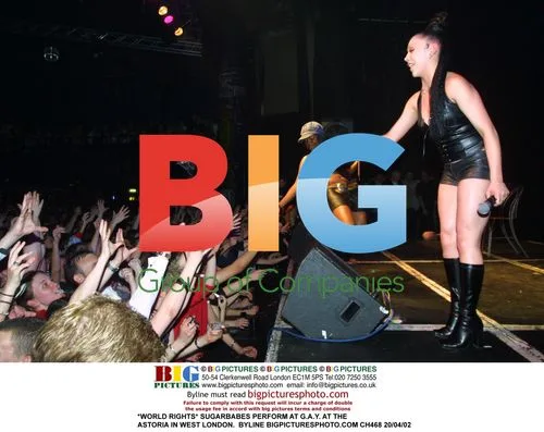 Sugababes Perform at G.A.Y.