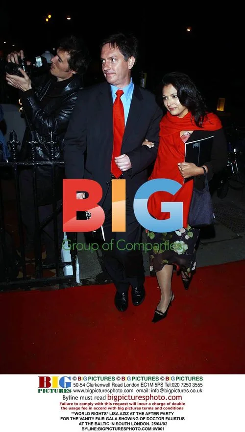 Lisa Aziz at After Party for 'Doctor Faustus' Gala