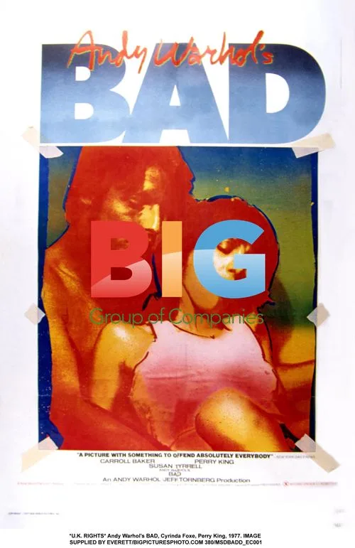 Andy Warhol's BAD, Cyrinda Foxe, Perry King, 1977