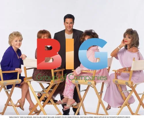 These Old Broads Film Still