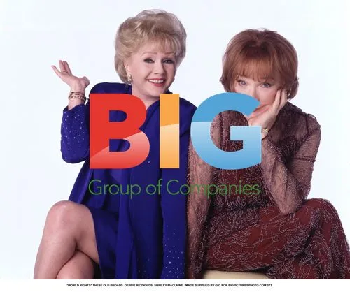 THESE OLD BROADS with Debbie Reynolds and Shirley MacLaine