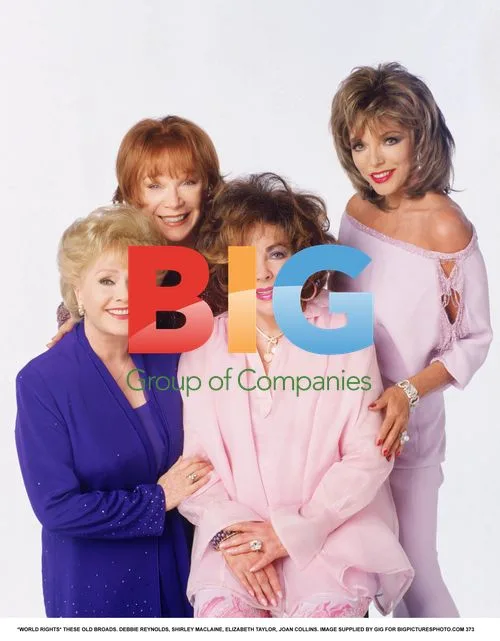 THESE OLD BROADS with Debbie, Shirley, Elizabeth, Joan