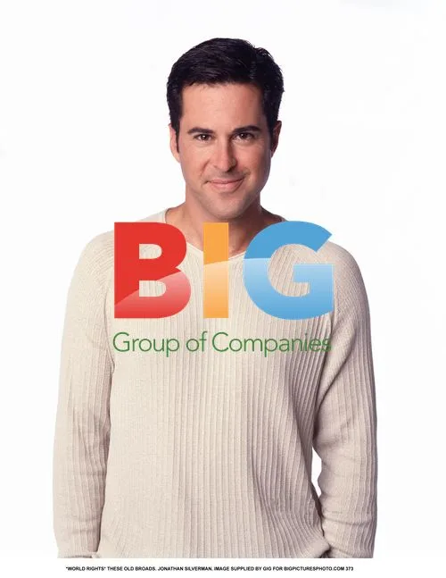 THESE OLD BROADS with JONATHAN SILVERMAN