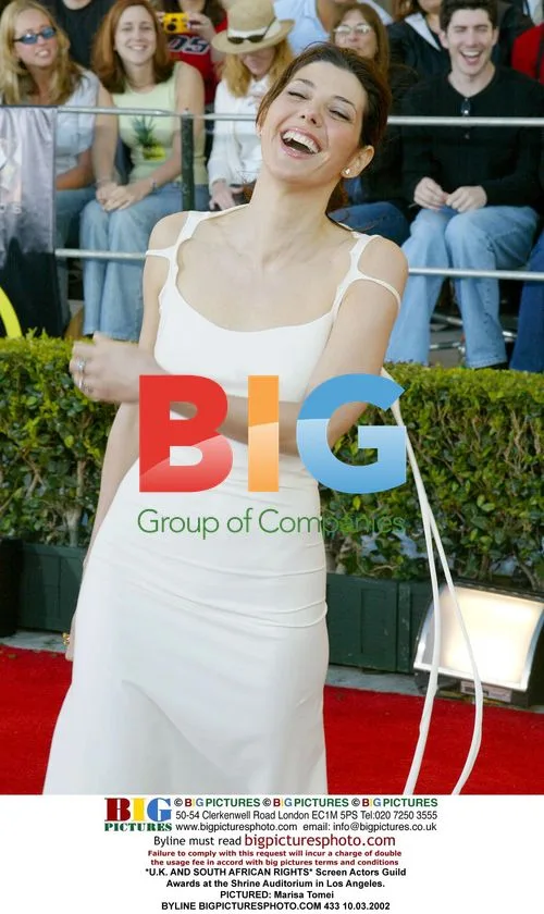 Marisa Tomei at Screen Actors Guild Awards