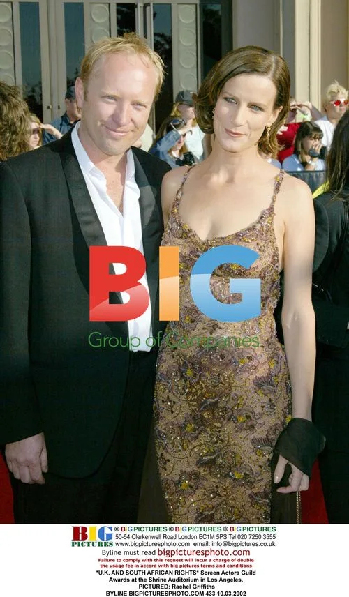 Rachel Griffiths at 2002 SAG Awards