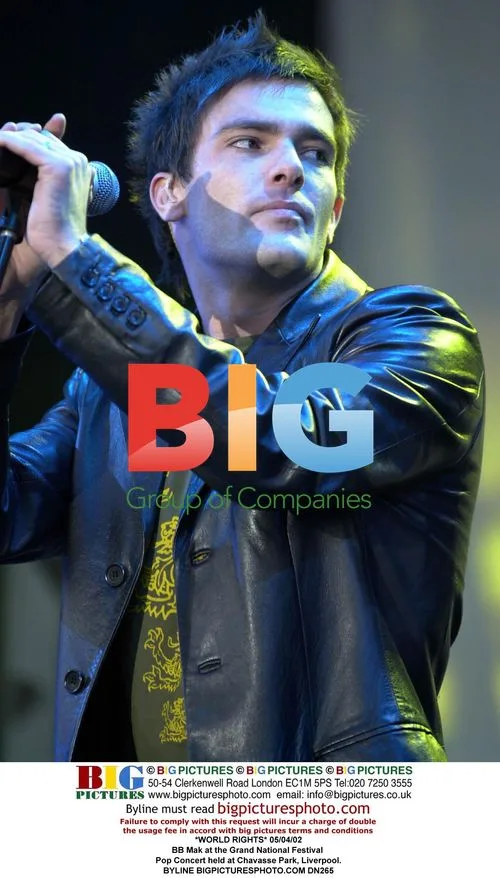 BB Mak at Grand National Festival Concert