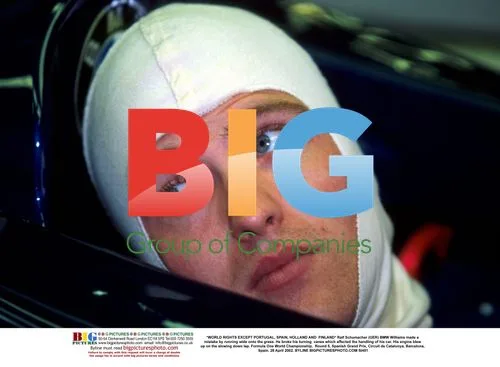 Ralf Schumacher's car trouble at 2002 Spanish Grand Prix