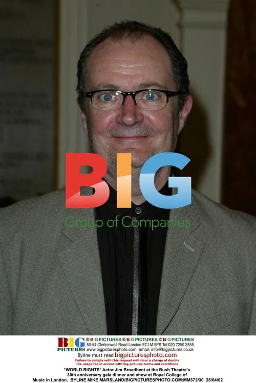 Jim Broadbent at Bush Theatre 30th Gala