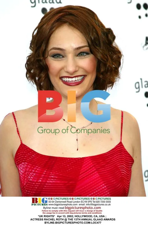 Rachel Roth at 13th Annual GLAAD Awards