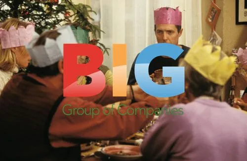 ABOUT A BOY - Will at Holiday Dinner