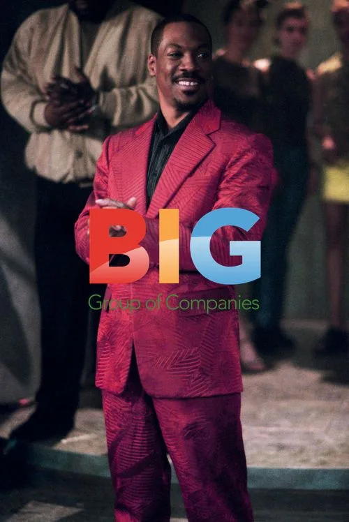 EDDIE MURPHY as Pluto Nash in THE ADVENTURES OF PLUTO NASH