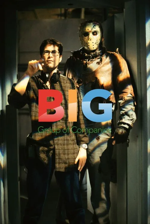 JASON X: Director Jim Isaac and Kane Hodder as Jason