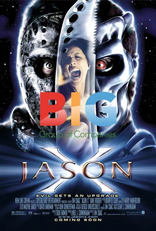 Jason X Film Still