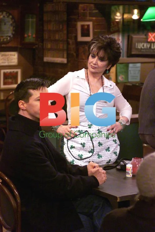 Will & Grace - Sean Hayes and Suzanne Pleshette