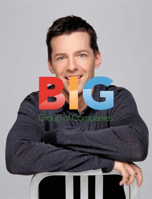 WILL & GRACE still of Sean Hayes as Jack