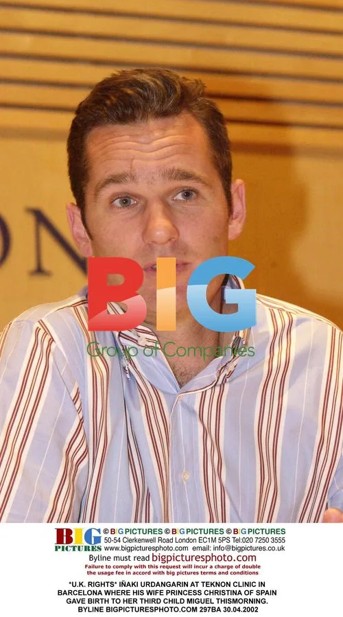 IAKI URDANGARIN AT TEKNON CLINIC BARCELONA