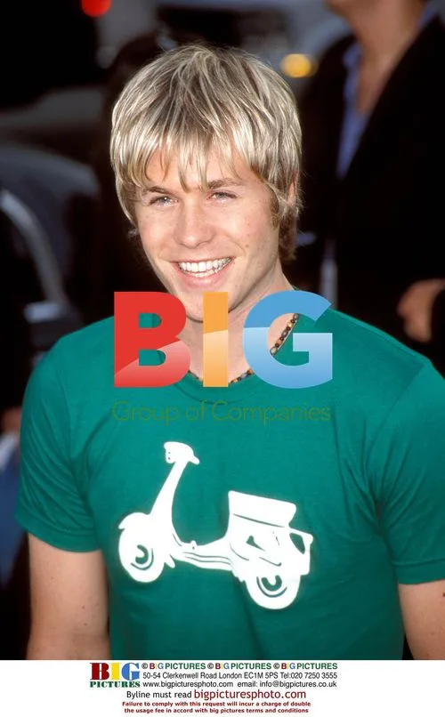 Ashley Angel attends 'Signs' premiere