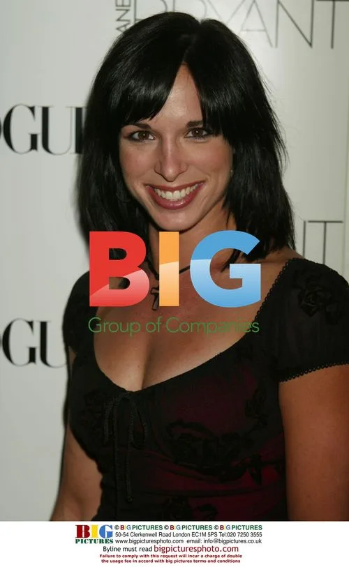 Danielle Durgio at Vogue & Lane Bryant party
