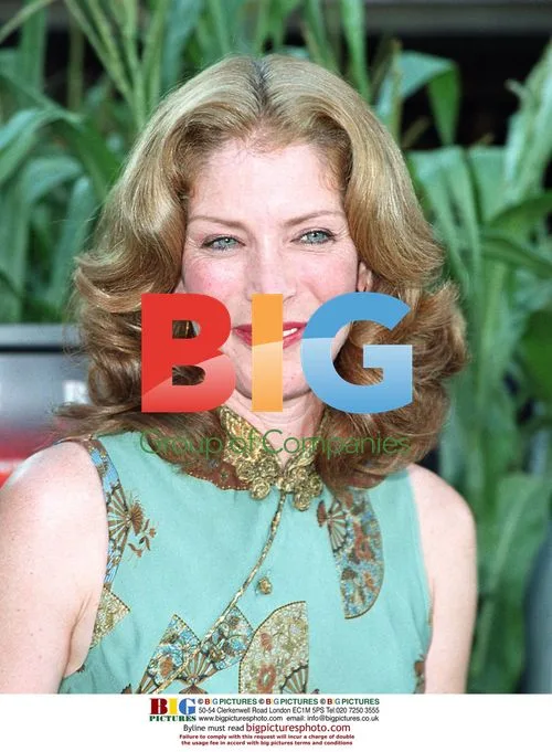 Patricia Kalember arrives at Signs premiere