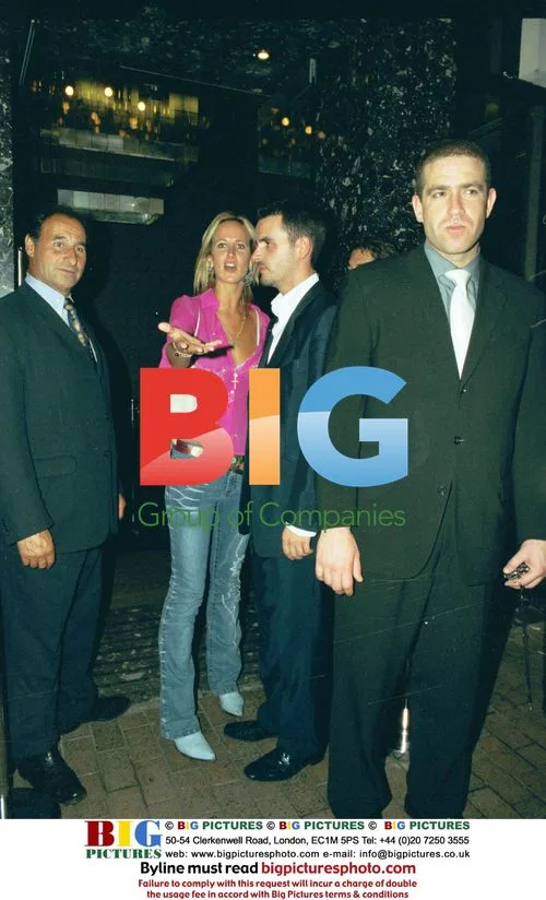 Lady Victoria Hervey Spotted Outside Attica Club