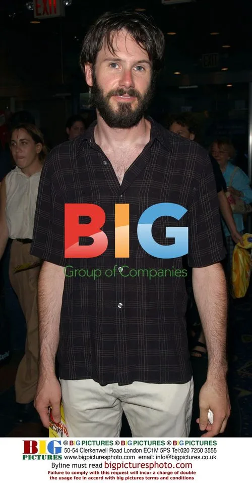 Josh Hamilton at '24 Hour Party People' Premiere
