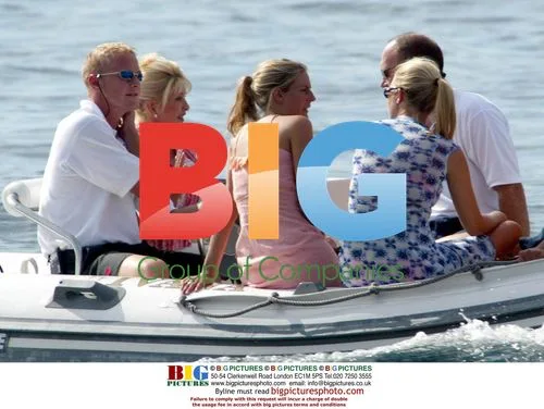 Ivana and Ivanka Trump Vacation in France