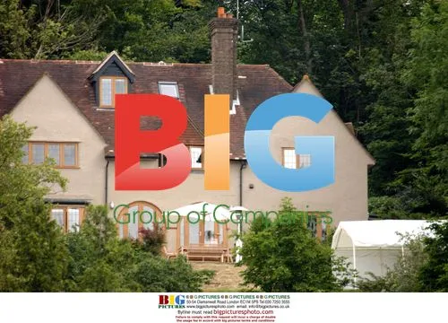 Davina McCall's New House in Surrey