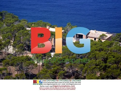 Claudia Schiffer's Mallorca Home