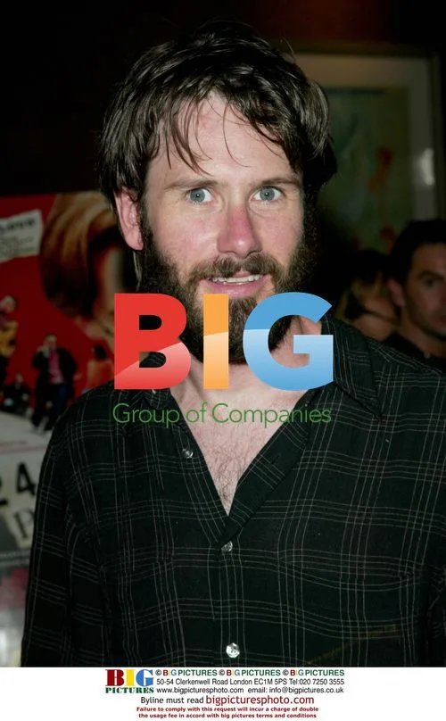 Josh Hamilton Arrives at '24 Hour Party People' Premiere