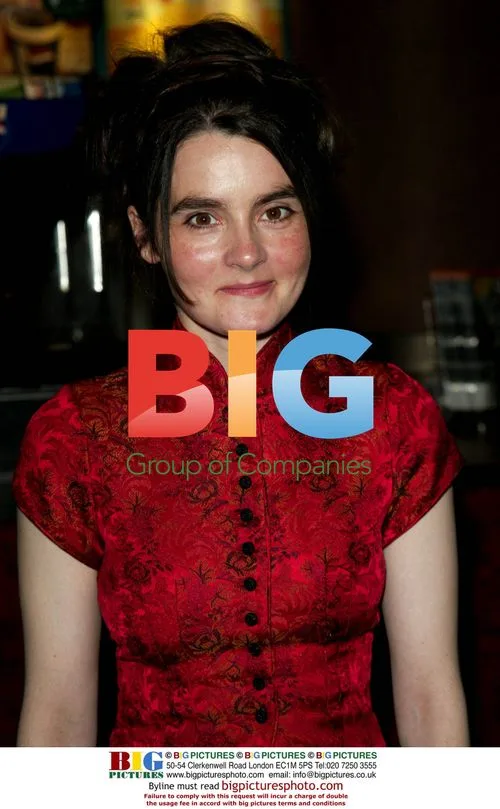 Shirley Henderson at "24 Hour Party People" Premiere