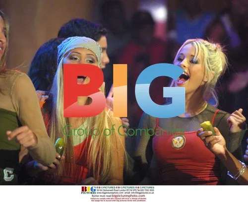 Angel Faith and Erin Tanner of 'No Secrets' with pickles on 'All That'