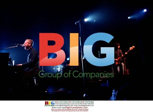 Coldplay Performs at Vic Theatre in Chicago